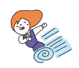 Come on Mariko! sticker #2095158