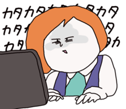 Come on Mariko! sticker #2095163