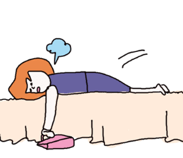 Come on Mariko! sticker #2095166