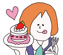 Come on Mariko! sticker #2095168