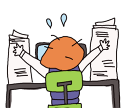 Come on Mariko! sticker #2095172