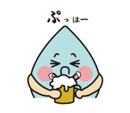 Lonely Shizu-kun sticker #2095322