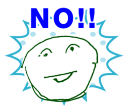 Strange animal Sticker~English ver.~ sticker #2095343