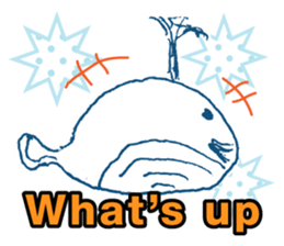 Strange animal Sticker~English ver.~ sticker #2095350