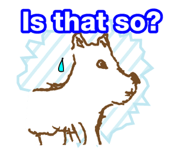 Strange animal Sticker~English ver.~ sticker #2095355