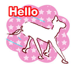 Strange animal Sticker~English ver.~ sticker #2095359