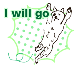 Strange animal Sticker~English ver.~ sticker #2095364