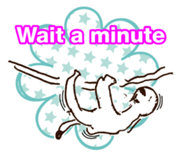 Strange animal Sticker~English ver.~ sticker #2095371