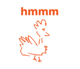 Strange animal Sticker~English ver.~ sticker #2095373