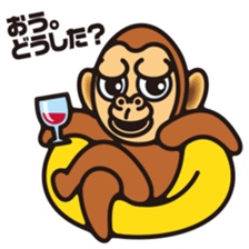 DK characters10 sticker #2095381