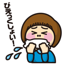 DK characters10 sticker #2095387