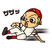 DK characters10 sticker #2095395