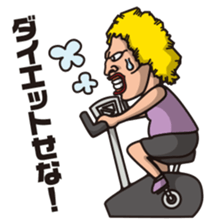 DK characters10 sticker #2095396