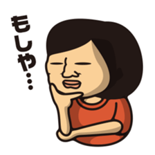 DK characters10 sticker #2095400