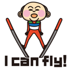 DK characters10 sticker #2095407