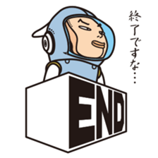 DK characters10 sticker #2095420