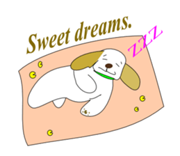 Elmo of American Cocker sticker #2095654