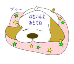 Elmo of American Cocker sticker #2095657