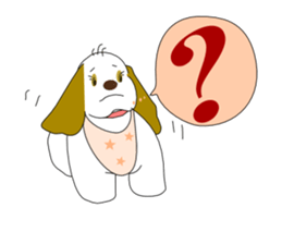 Elmo of American Cocker sticker #2095661