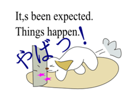 Elmo of American Cocker sticker #2095665