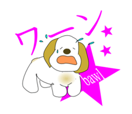 Elmo of American Cocker sticker #2095672