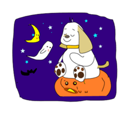 Elmo of American Cocker sticker #2095673