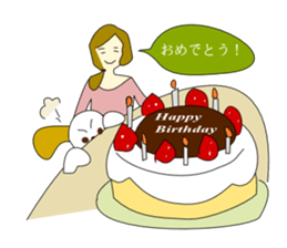 Elmo of American Cocker sticker #2095675