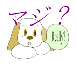 Elmo of American Cocker sticker #2095676