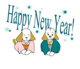 Elmo of American Cocker sticker #2095677