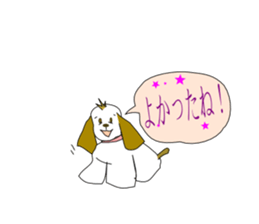 Elmo of American Cocker sticker #2095681