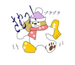 Elmo of American Cocker sticker #2095682