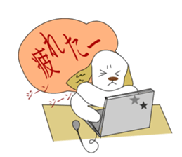 Elmo of American Cocker sticker #2095683