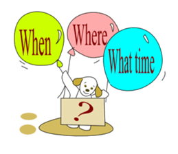 Elmo of American Cocker sticker #2095690