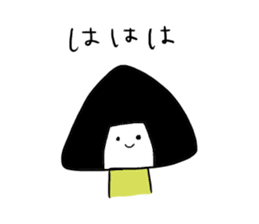 onigiri?san sticker #2095697