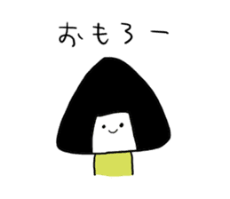 onigiri?san sticker #2095698