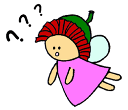 Flower  Fairies sticker #2095741