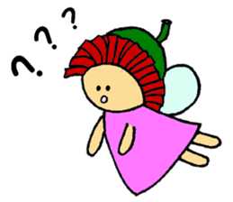 Flower Fairies sticker #2095741