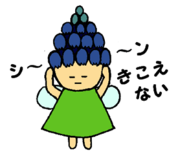 Flower  Fairies sticker #2095749