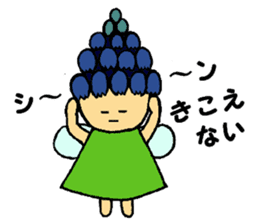 Flower Fairies sticker #2095749