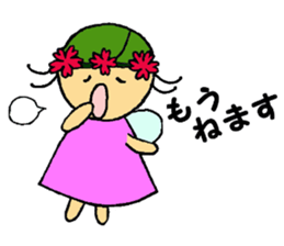 Flower  Fairies sticker #2095759