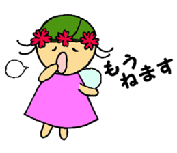 Flower Fairies sticker #2095759