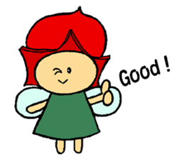 Flower Fairies sticker #2095760