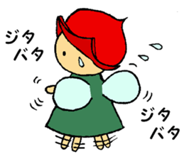 Flower  Fairies sticker #2095762