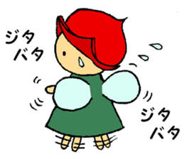 Flower Fairies sticker #2095762