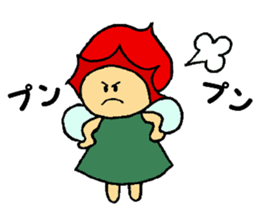 Flower Fairies sticker #2095763