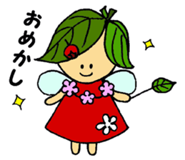 Flower Fairies sticker #2095766