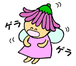 Flower  Fairies sticker #2095768