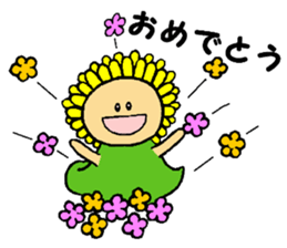 Flower  Fairies sticker #2095772