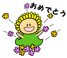 Flower  Fairies sticker #2095772