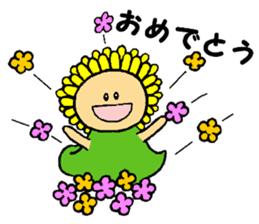Flower Fairies sticker #2095772